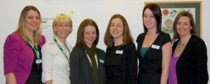 Trinity Fundraising Team
