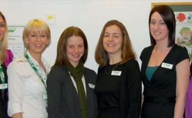 Trinity Fundraising Team
