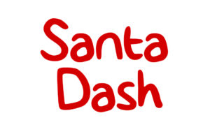 Blackpool Santa Dash