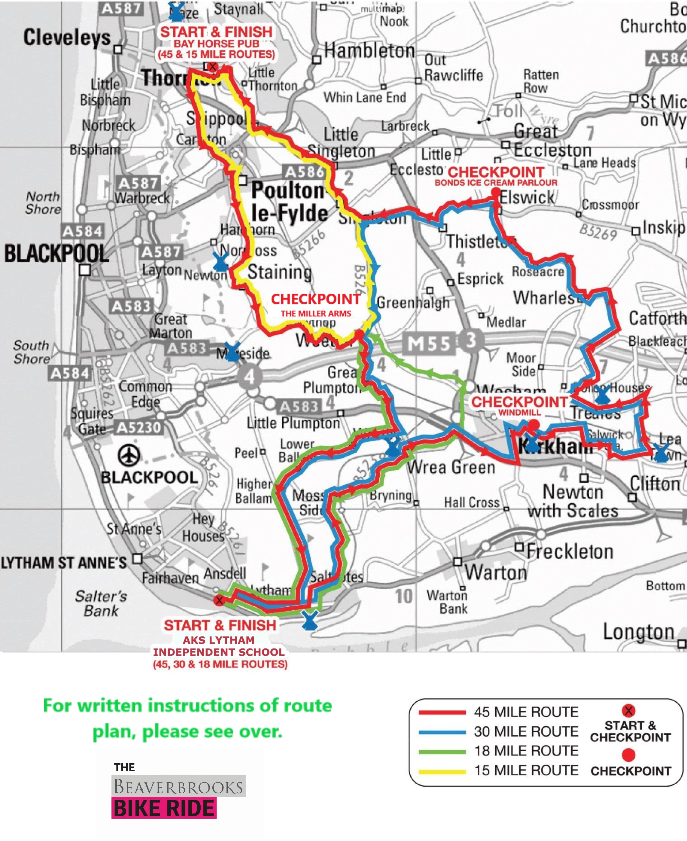10 mile cycle route near me on sale