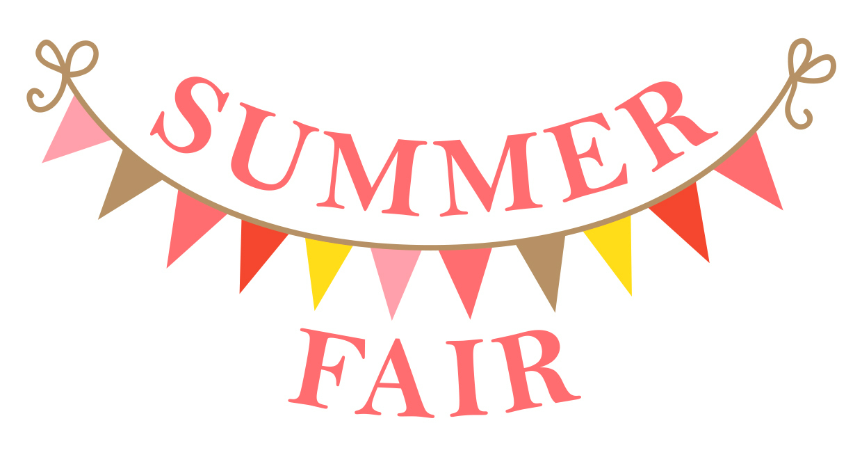 summer-fair-Bunting - Trinity Hospice