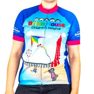 Brian House Cycling Top