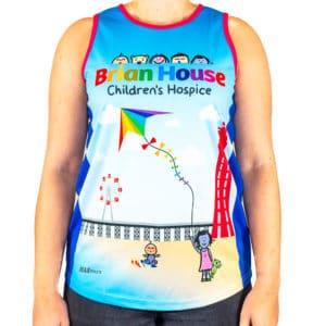 Brian House Running Vest