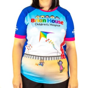 Brian House Running T-shirt