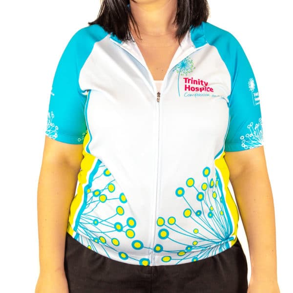 Trinity Hospice Cycling Top