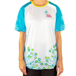 Trinity Hospice Running Top