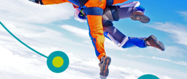 charity skydive Lancashire
