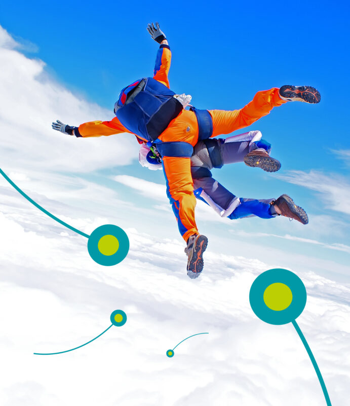 charity skydive Lancashire