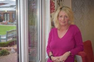 Tracey Dewhurst for trinity will month 2019