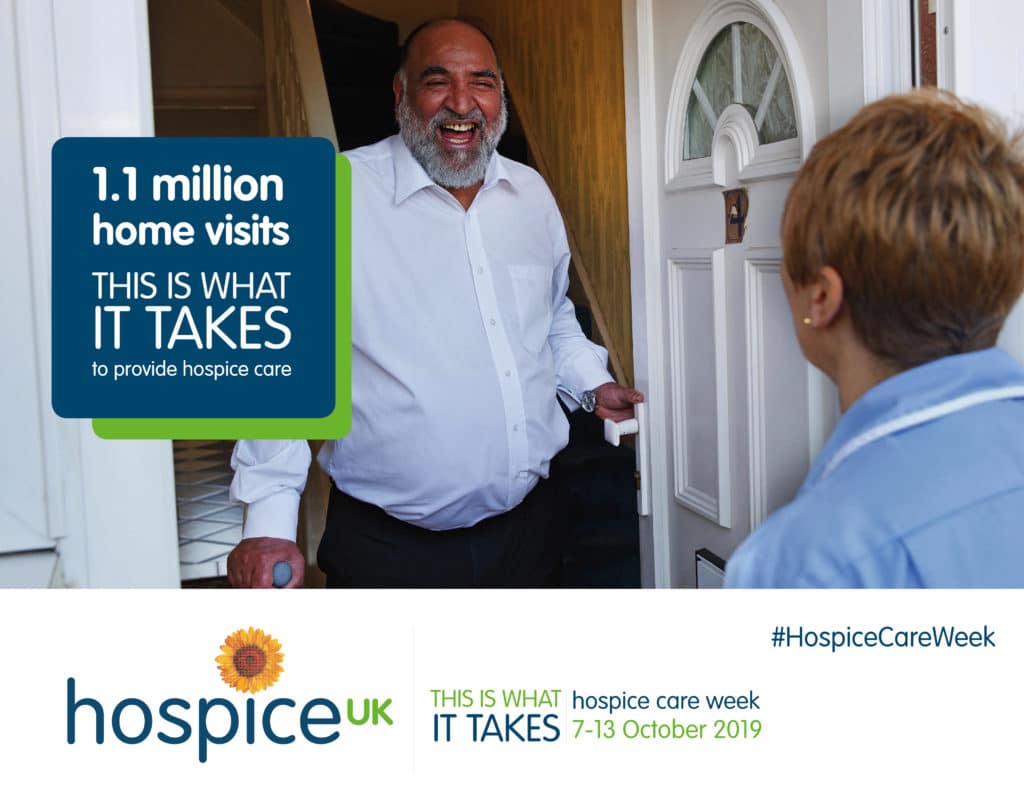 hospice care week 2019 trinity hospice