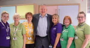 Bill-Beaumont-And-Brian-House-Staff-1