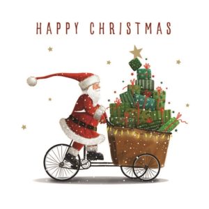 'Special Delivery' Christmas Cards