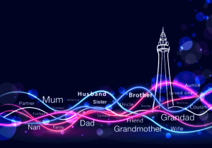 blackpool memory walk