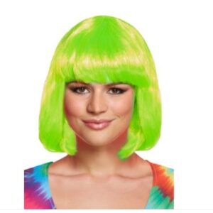 Green Wig