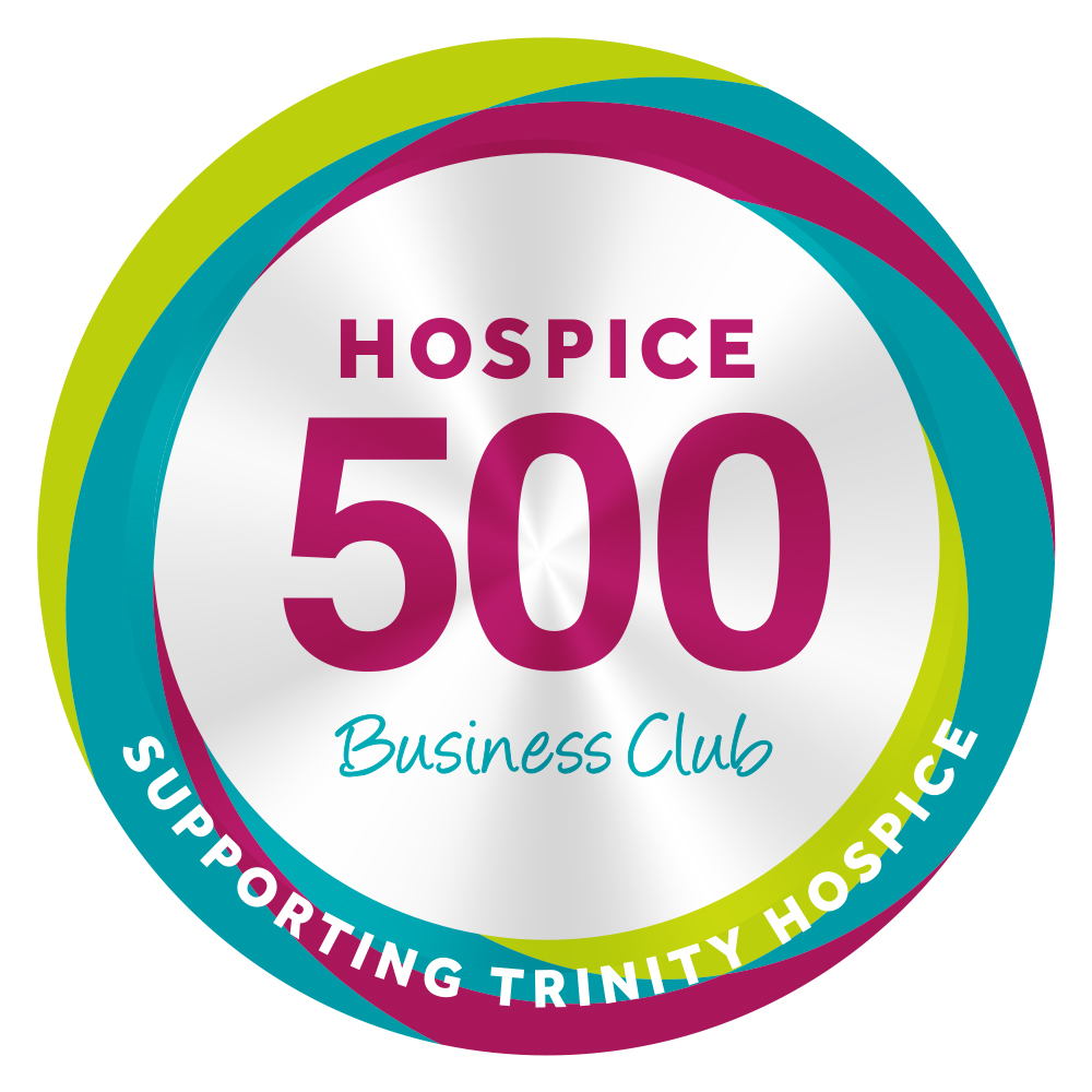 Our hospice, funded by your children's charity Lottery membership