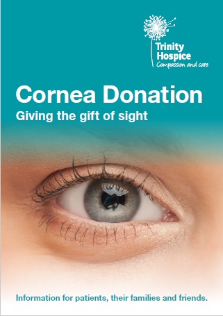 Cornea donation