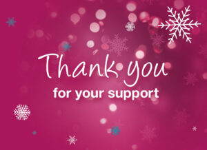 Christmas at Trinity Hospice 2023