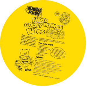 BR Bubble Bites