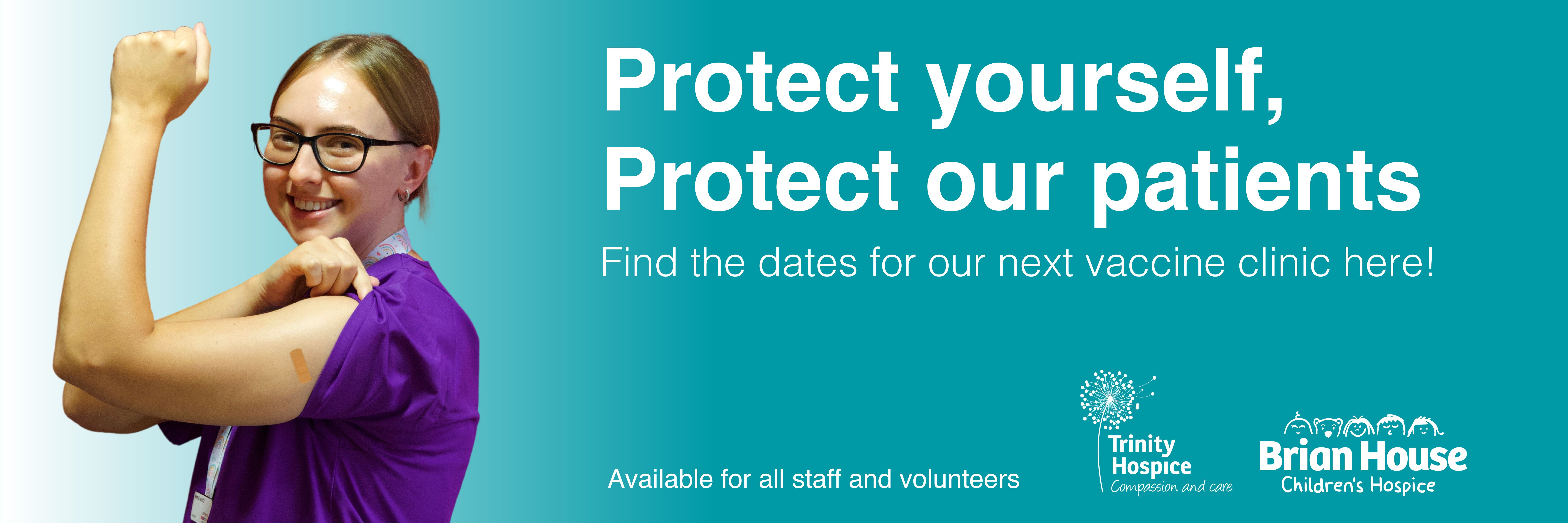 Flu Campaign Banner Flu Campaign Banner