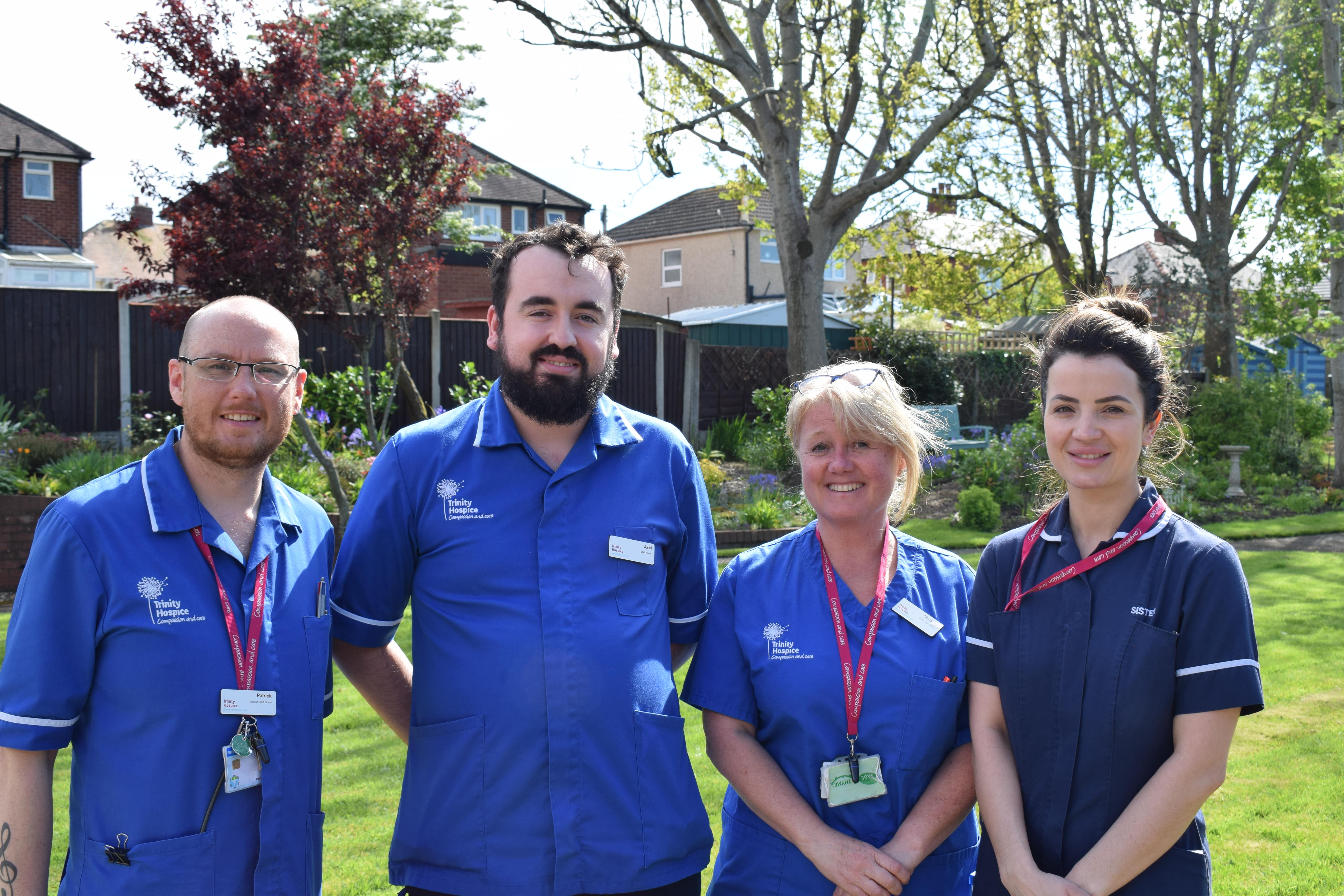 Nurses-Trinity