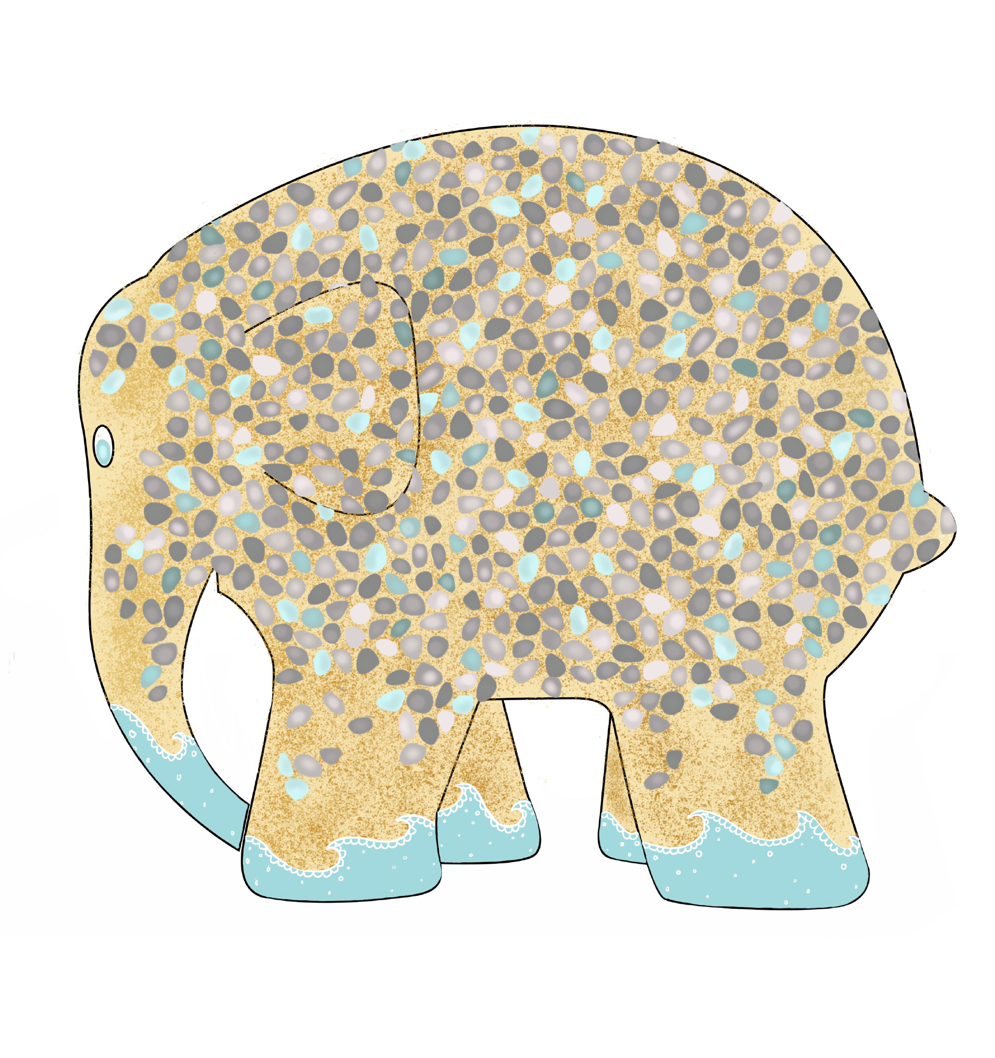 Remember loved ones through our art trail Trinity Hospice