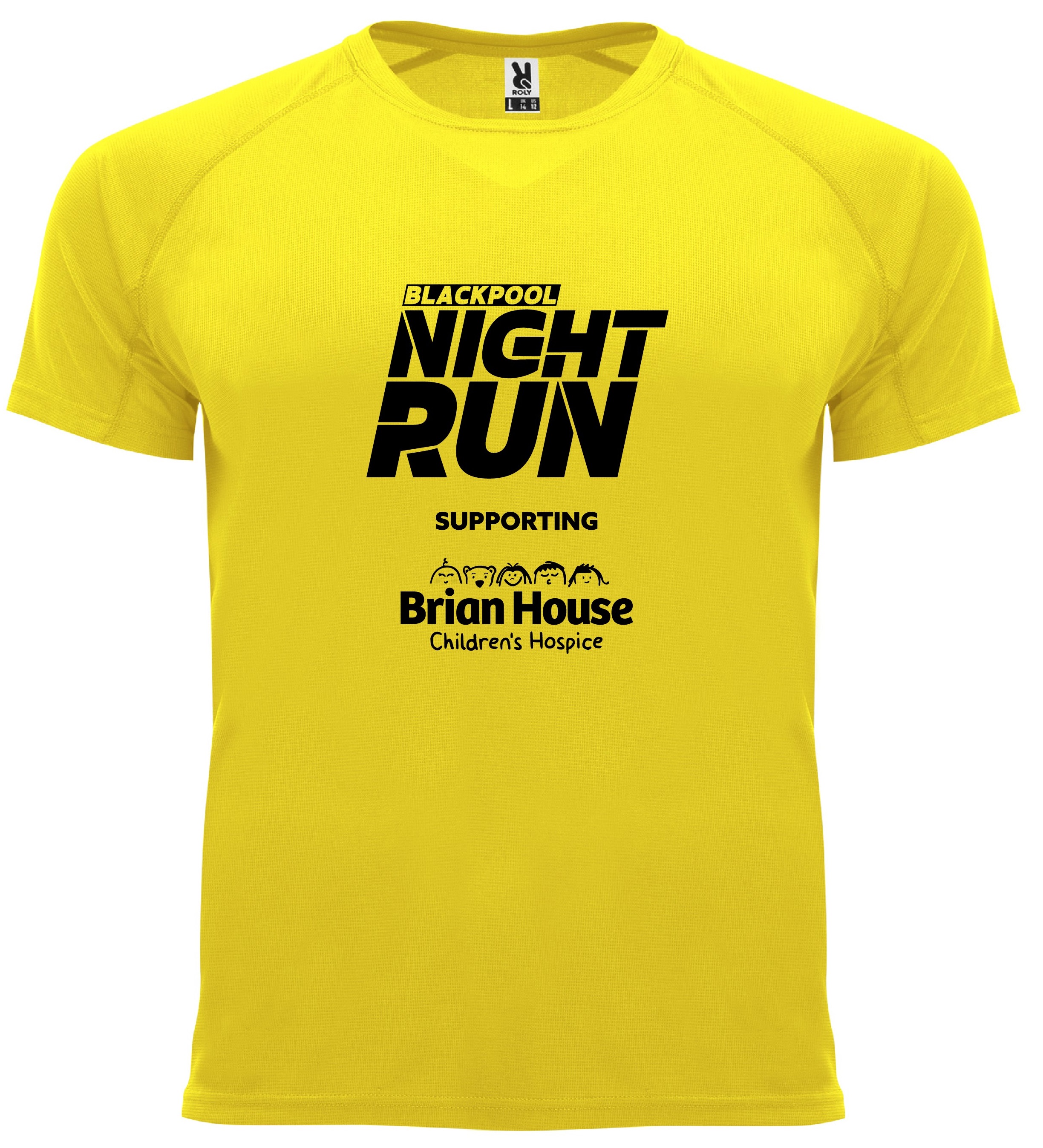 Night Run 2025 T-shirt
