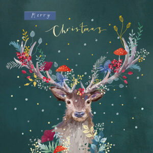 Looking Dapper - Christmas Card