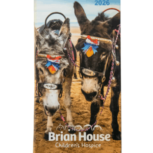 2026 Diary - Brian House