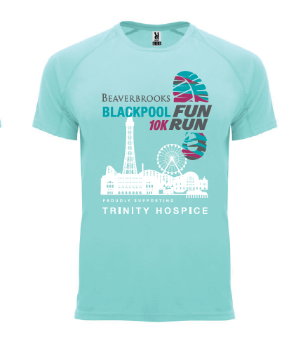 Fun Run 2026 T-shirt