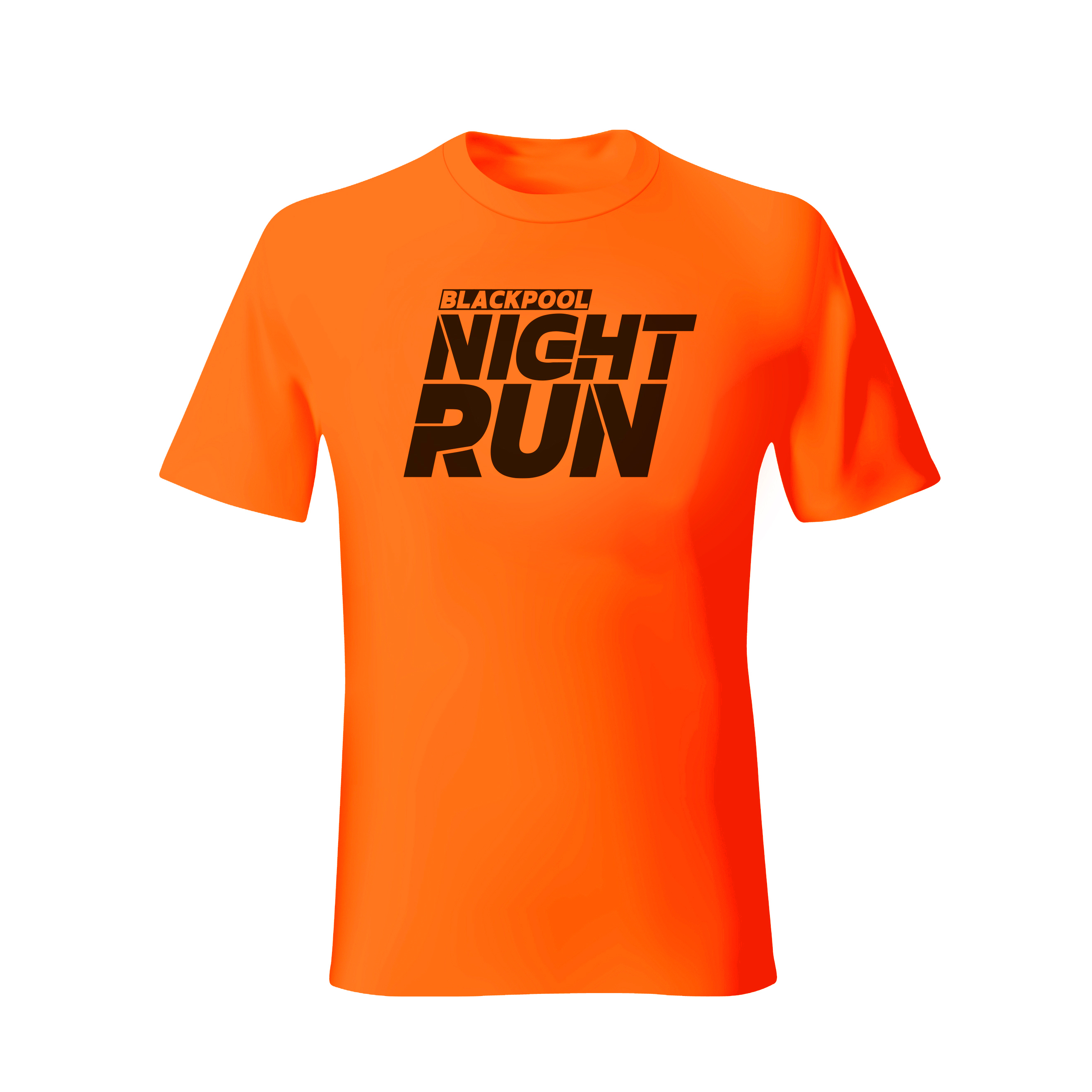Night Run 2026 T-shirt
