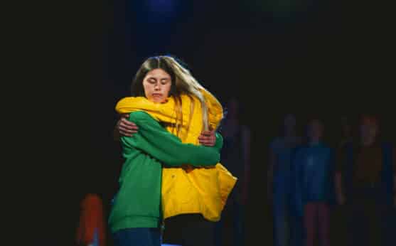 Good Grief Weston 24.Super Culture Youth Theatre image.credit Mark Gray.4.5.23