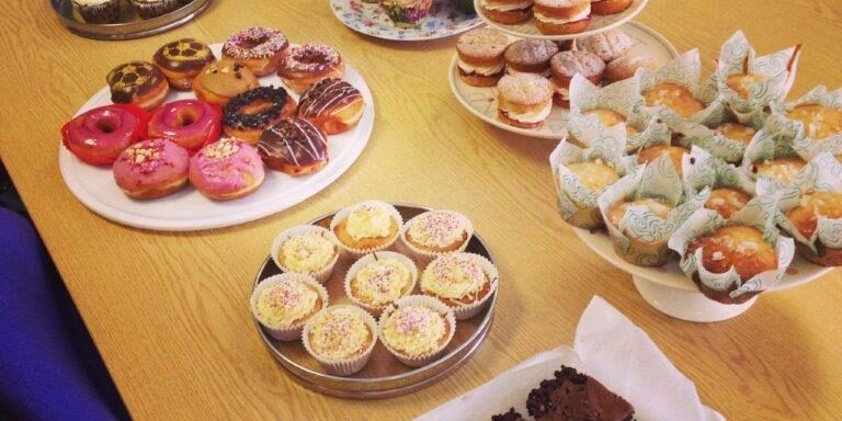 Cake Sale