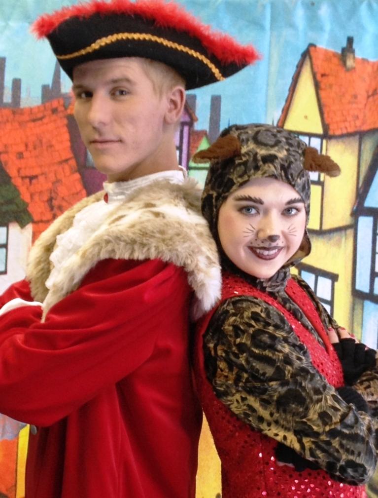 Panto season? Oh yes it is! - Brian House Children’s Hospice