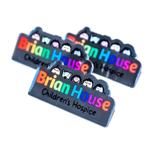 Pin Badge