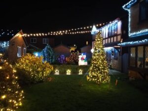 borage close