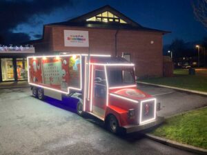Harry the Lorry Blackpool