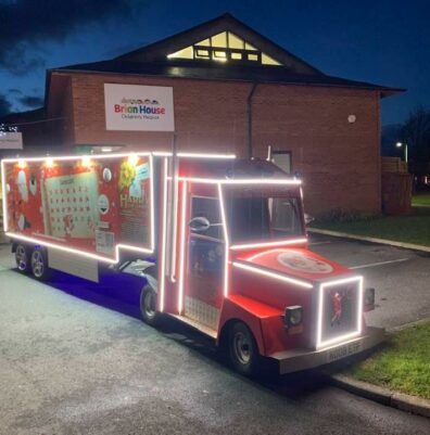 Harry the Lorry Blackpool