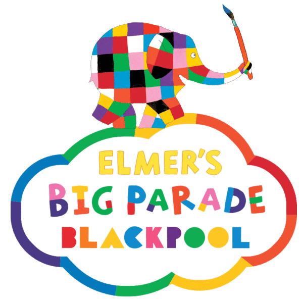 Elmers-Big-Parade-Blackpool-Logo