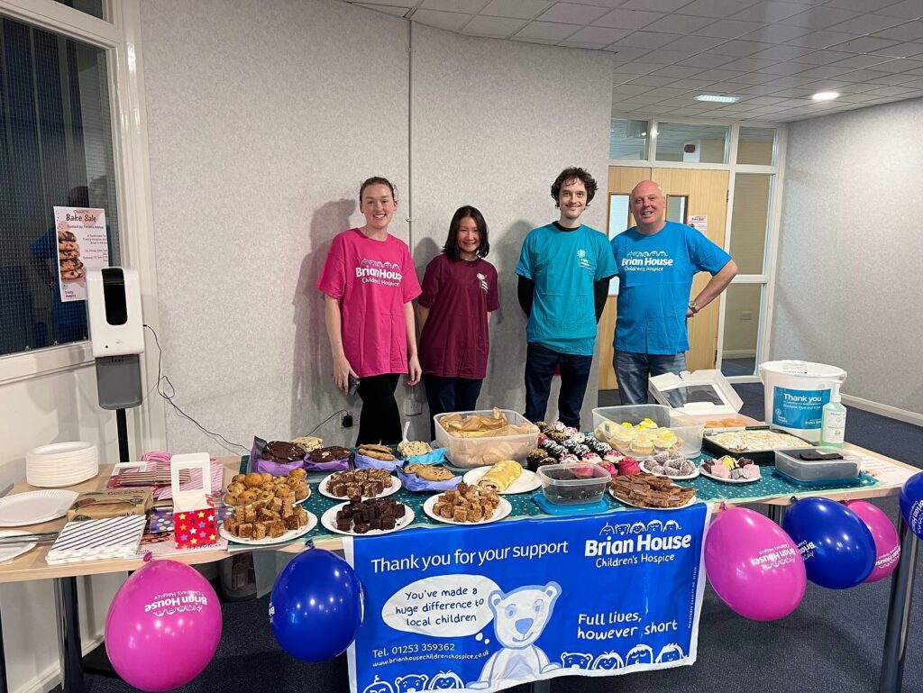 Bake Sale 2 Tenants