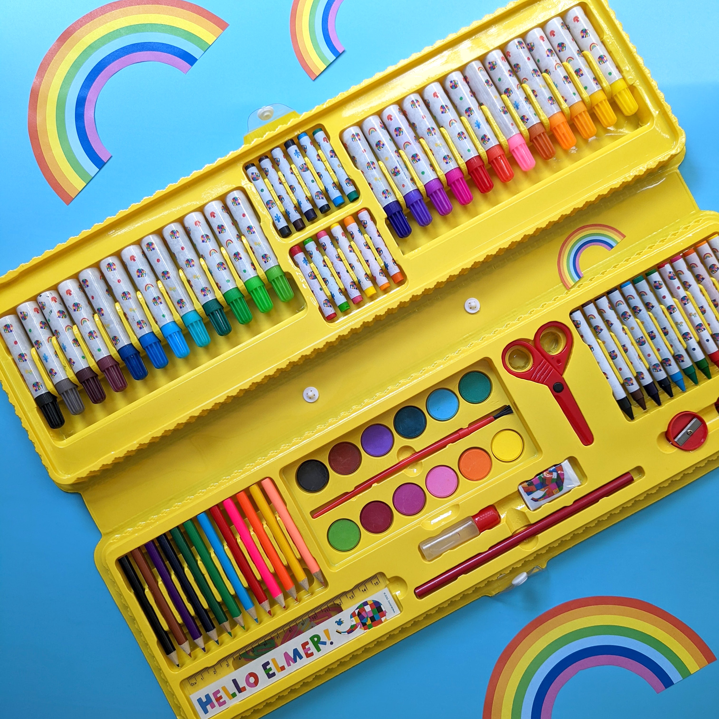 87 Piece Art Set Brian House Children s Hospice 87-piece-art-set-brian-house-children-s-hospice